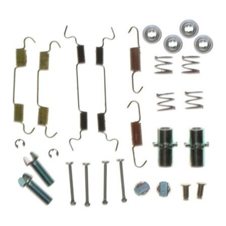 Raybestos R-Line Parking Brake Hardware Kit - Brakes H17406